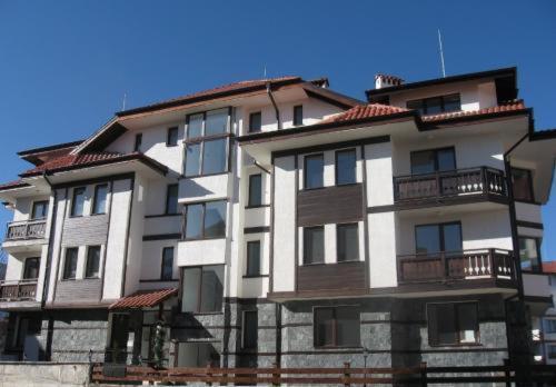 بانسكو Sveti Stefan Guest House المظهر الخارجي الصورة