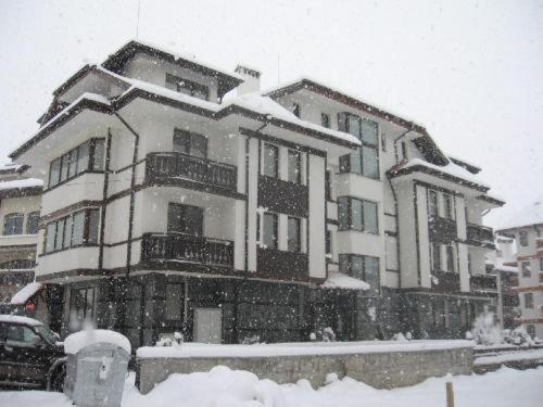 بانسكو Sveti Stefan Guest House المظهر الخارجي الصورة